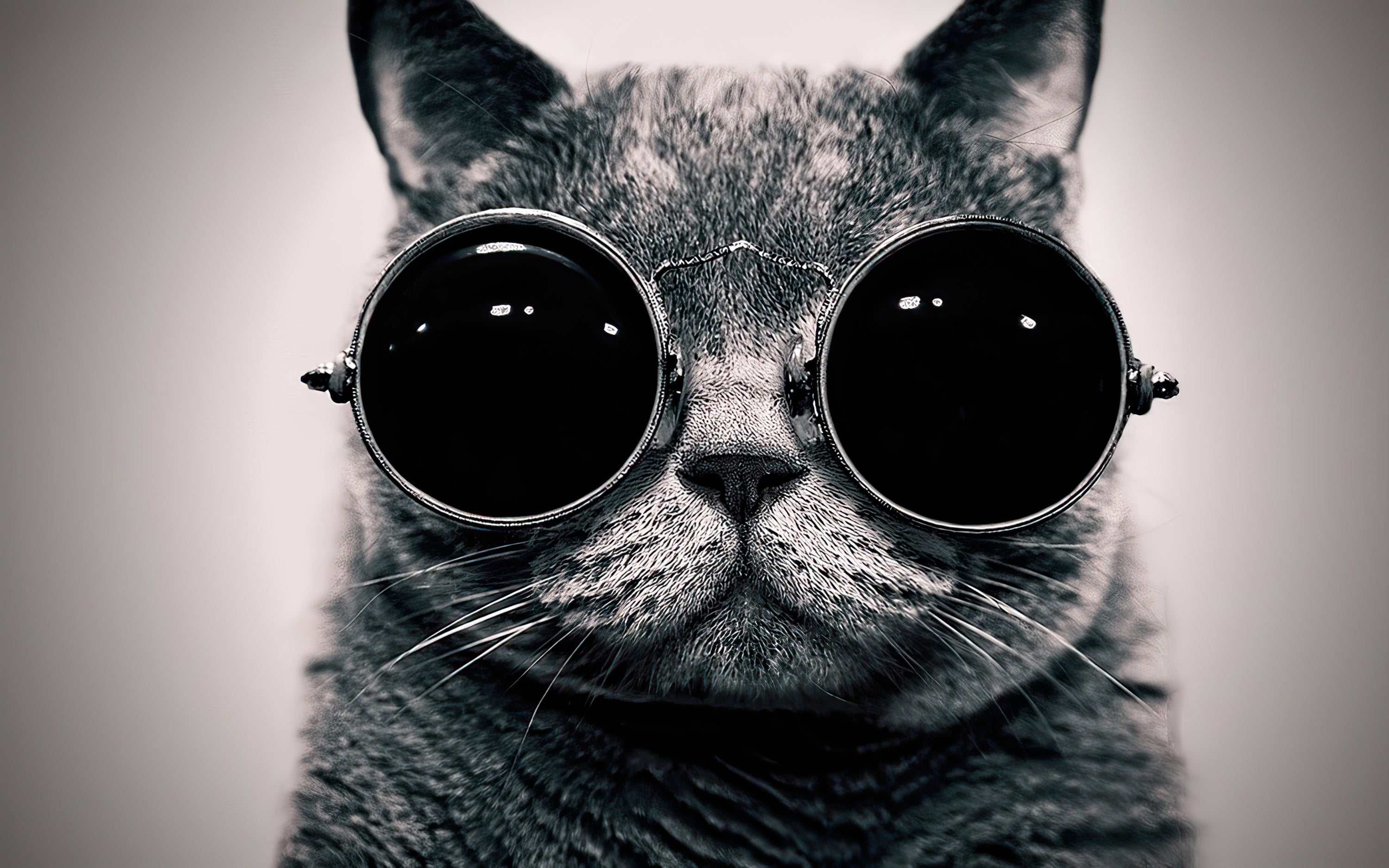 Save the Cat! Writes a Novel: The Last Book on Novel Writing You'll Ever Need - Book Review - Image of Cat wearing Sunglasses