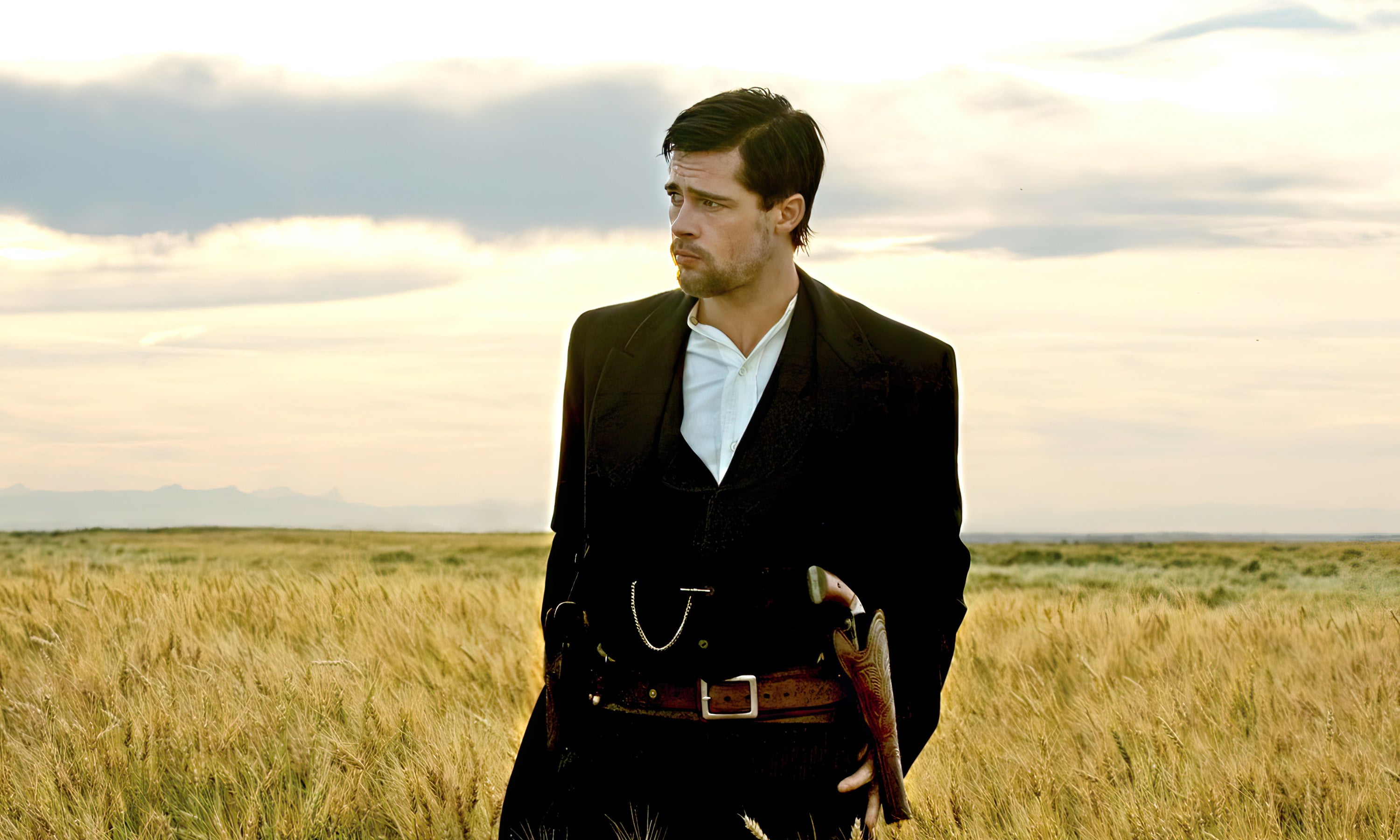 The Assassination of Jesse James by the Coward Robert Ford (Book Notes)