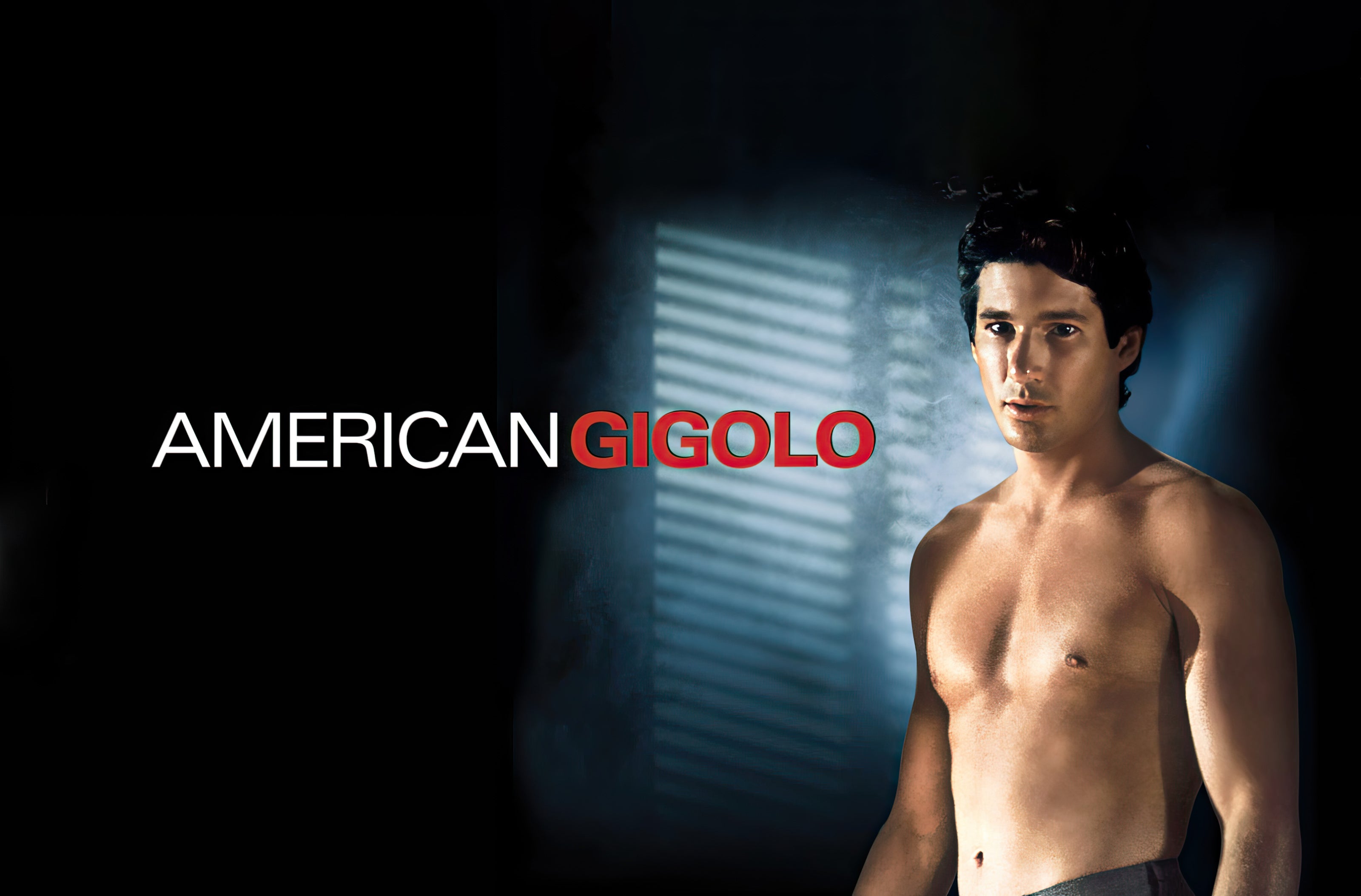 American Gigolo Script Screenplay - Image of Movie Poster
