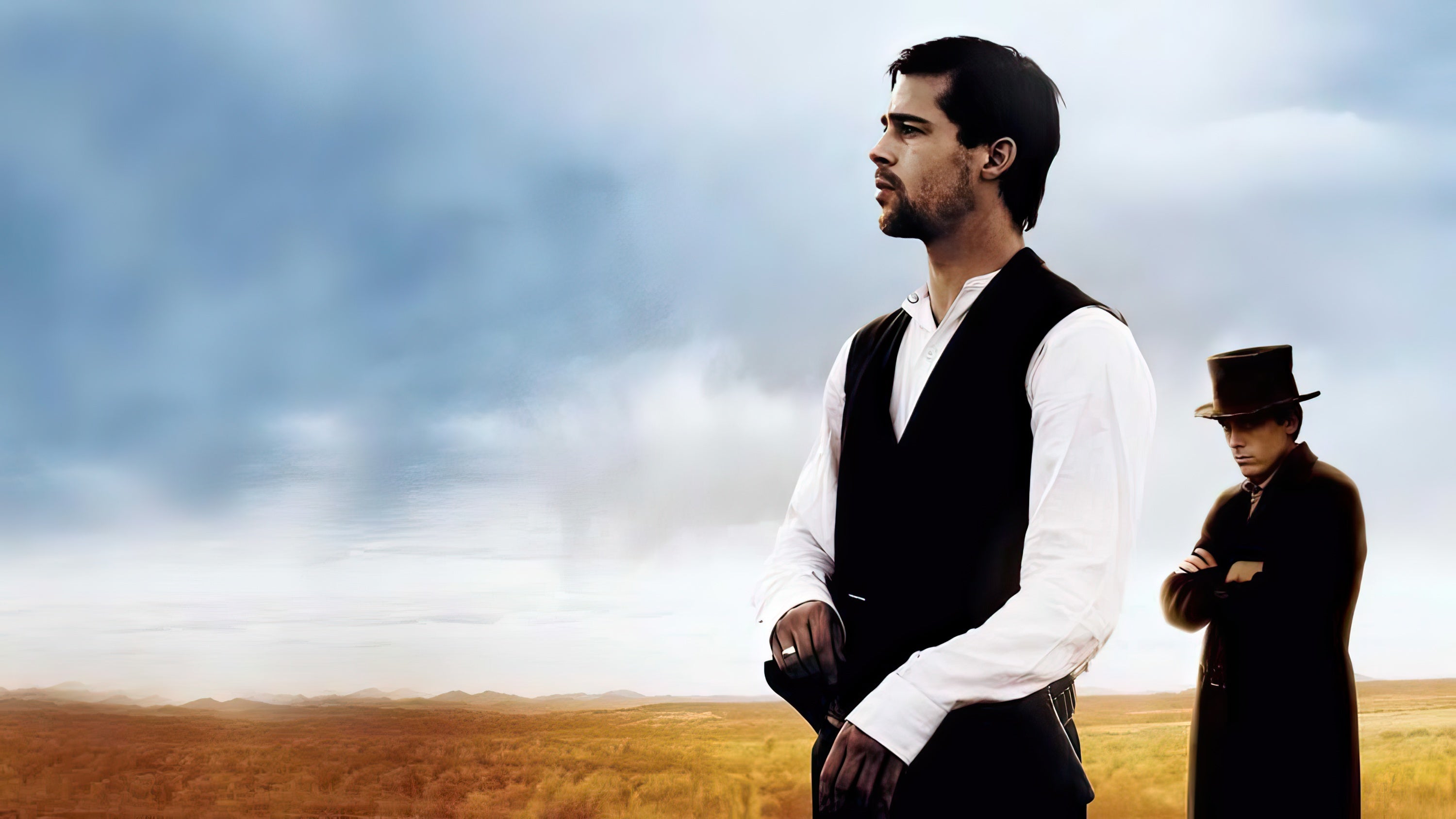The Assassination of Jesse James by the Coward Robert Ford - Script - Image from the film