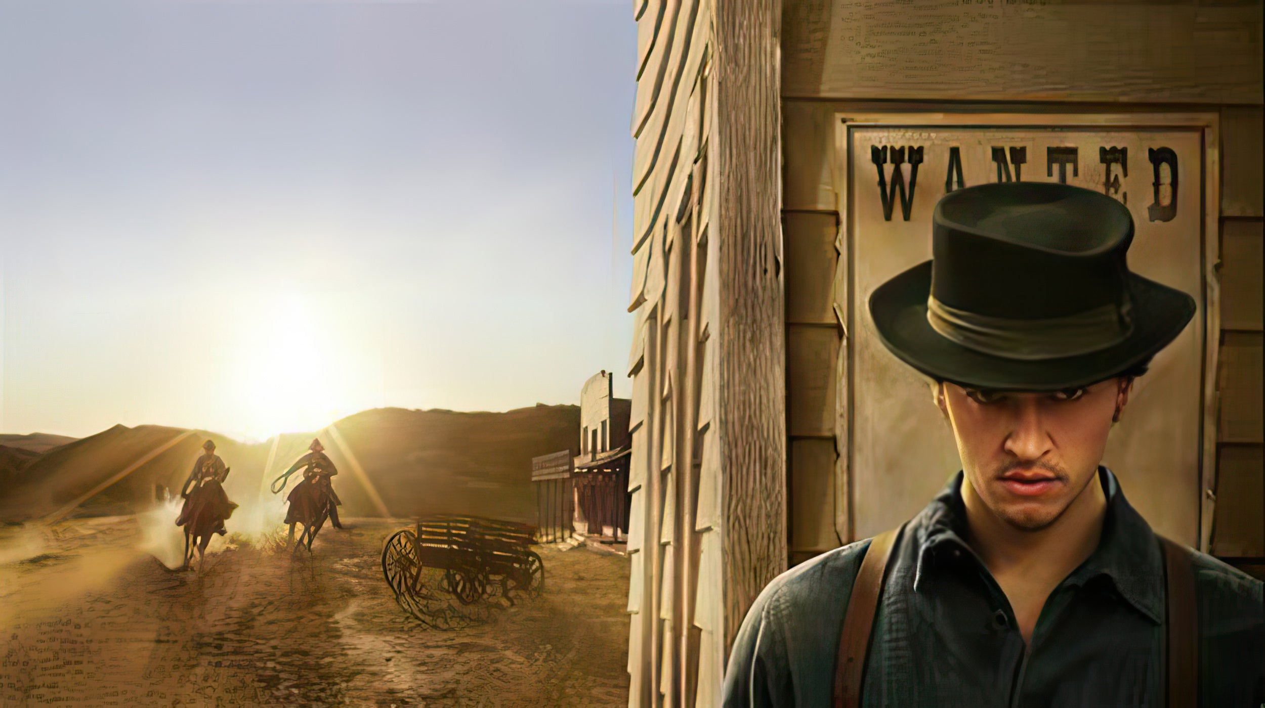 Image of Billy the Kid TV Show Poster