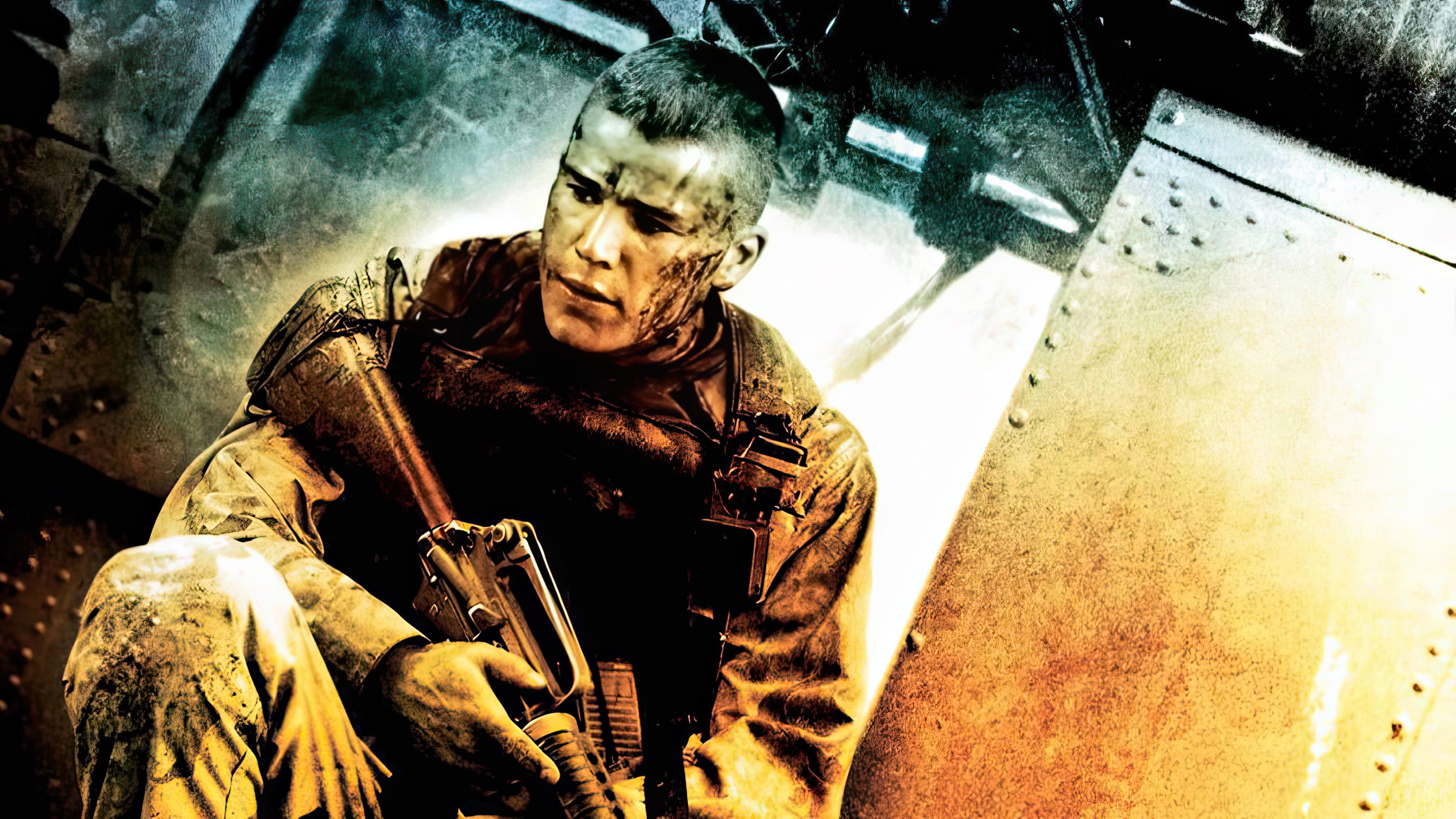 Black Hawk Down Script Screenplay - Image of Movie Poster