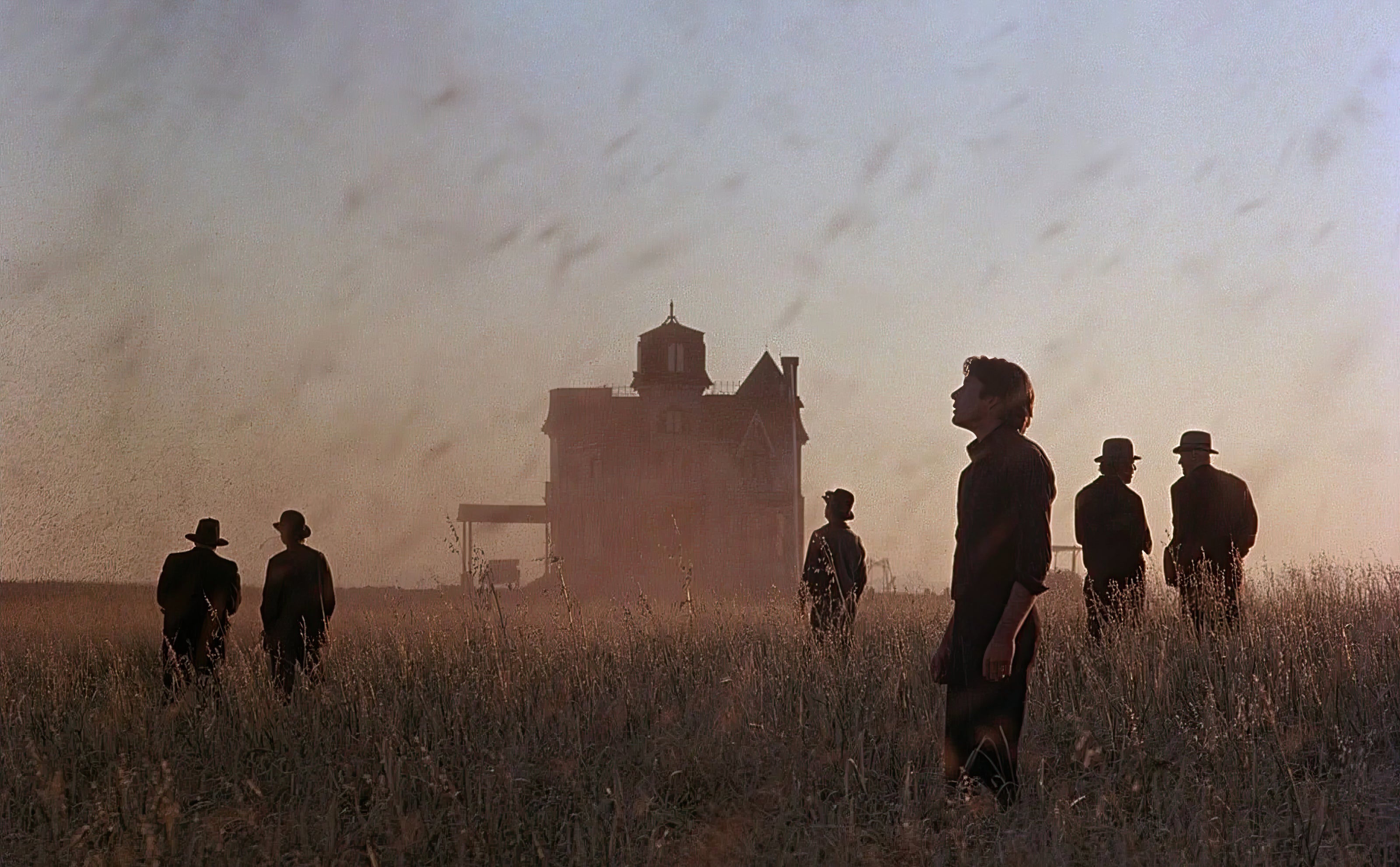 Days of Heaven Script Screenplay - Image from Movie