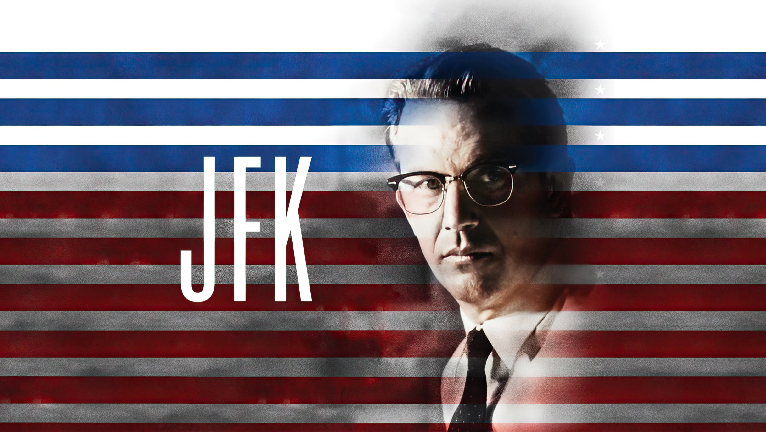 JFK Script Screenplay - Image of Movie Film Poster