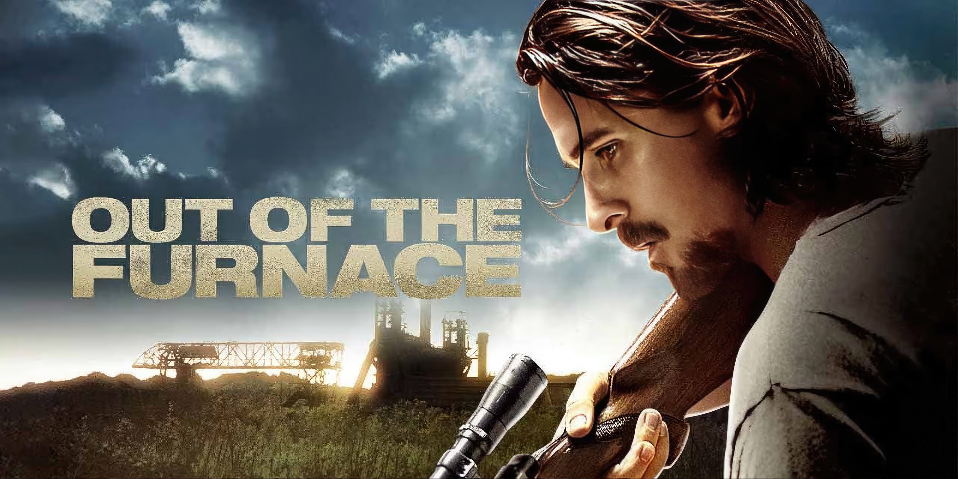 Out of the Furnace Script Screenplay - Image of Movie Film Poster