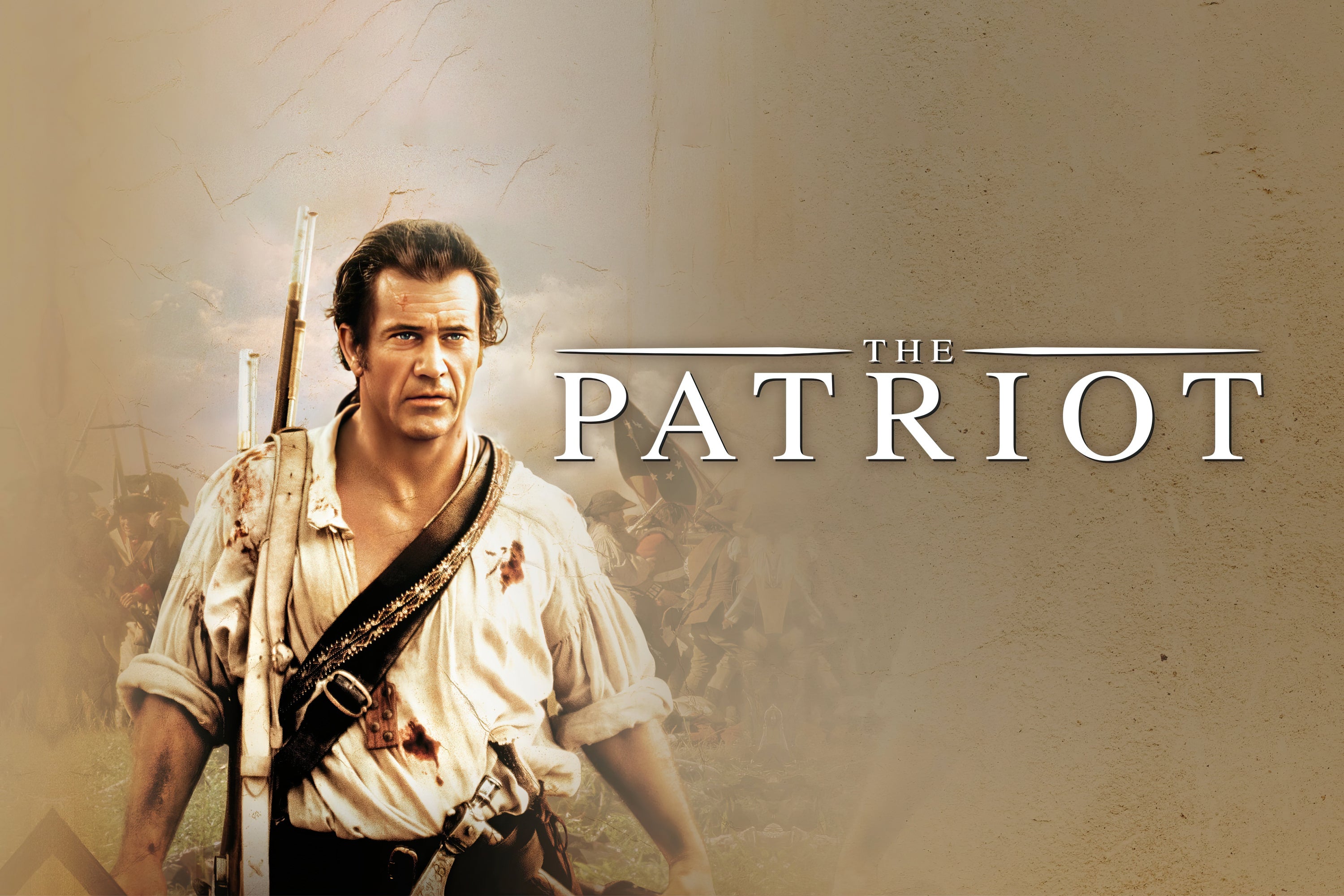The Patriot Script Screenplay - Image of Movie Poster