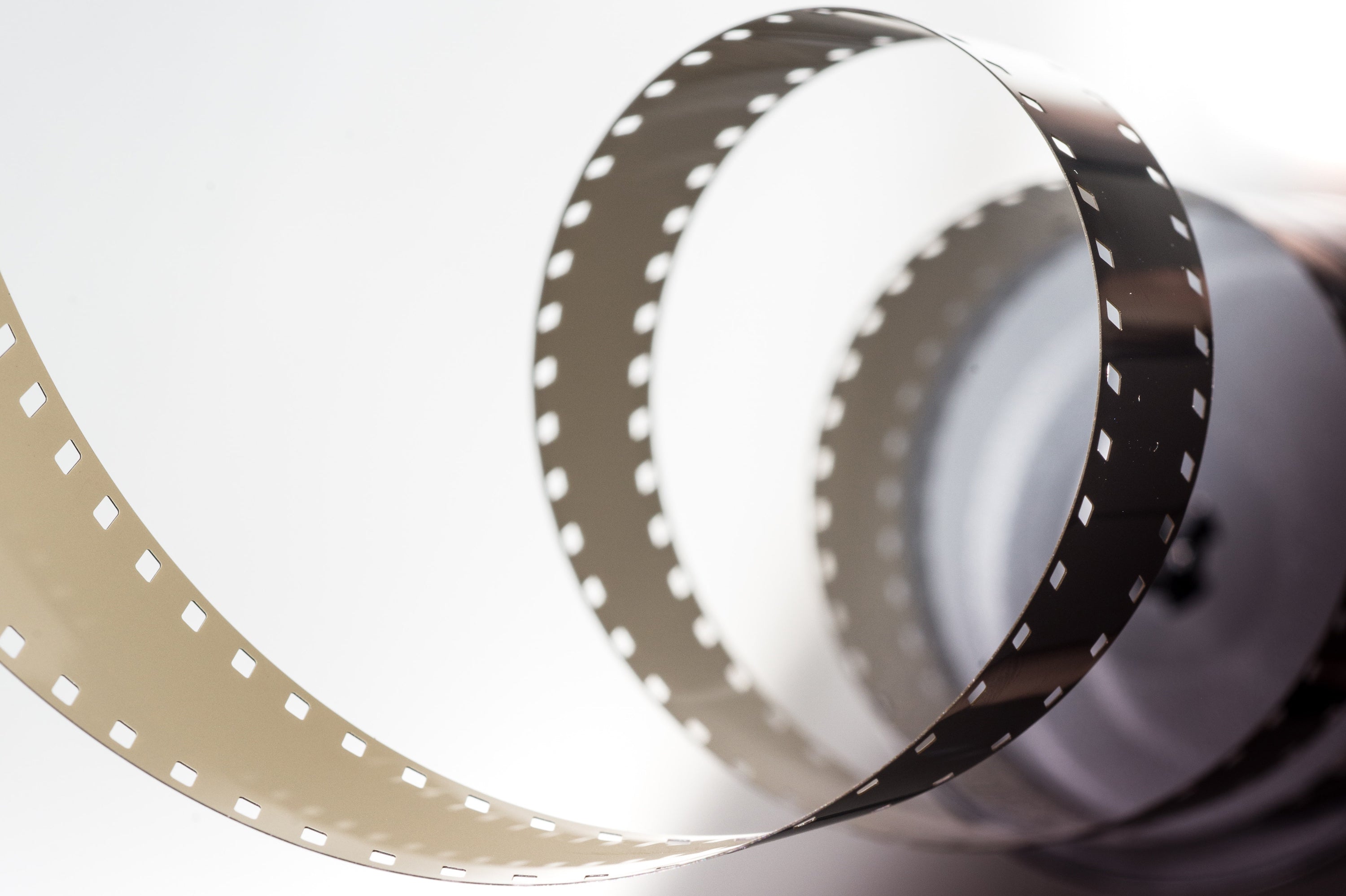 2021 Diversity Film & Script Showcase - Image of Film Roll