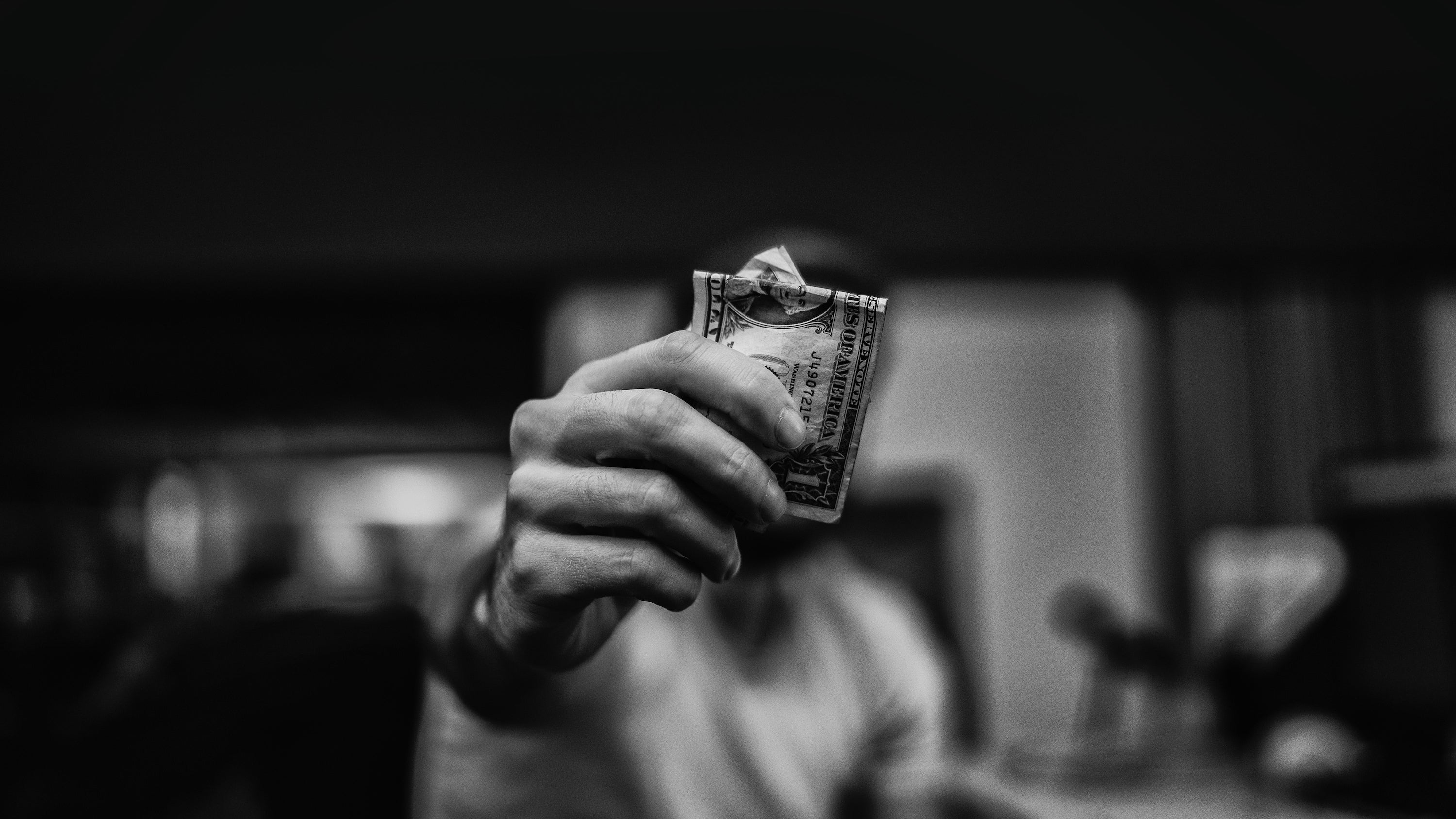 Film Funding & Financing Guide - Image of Man Holding Money