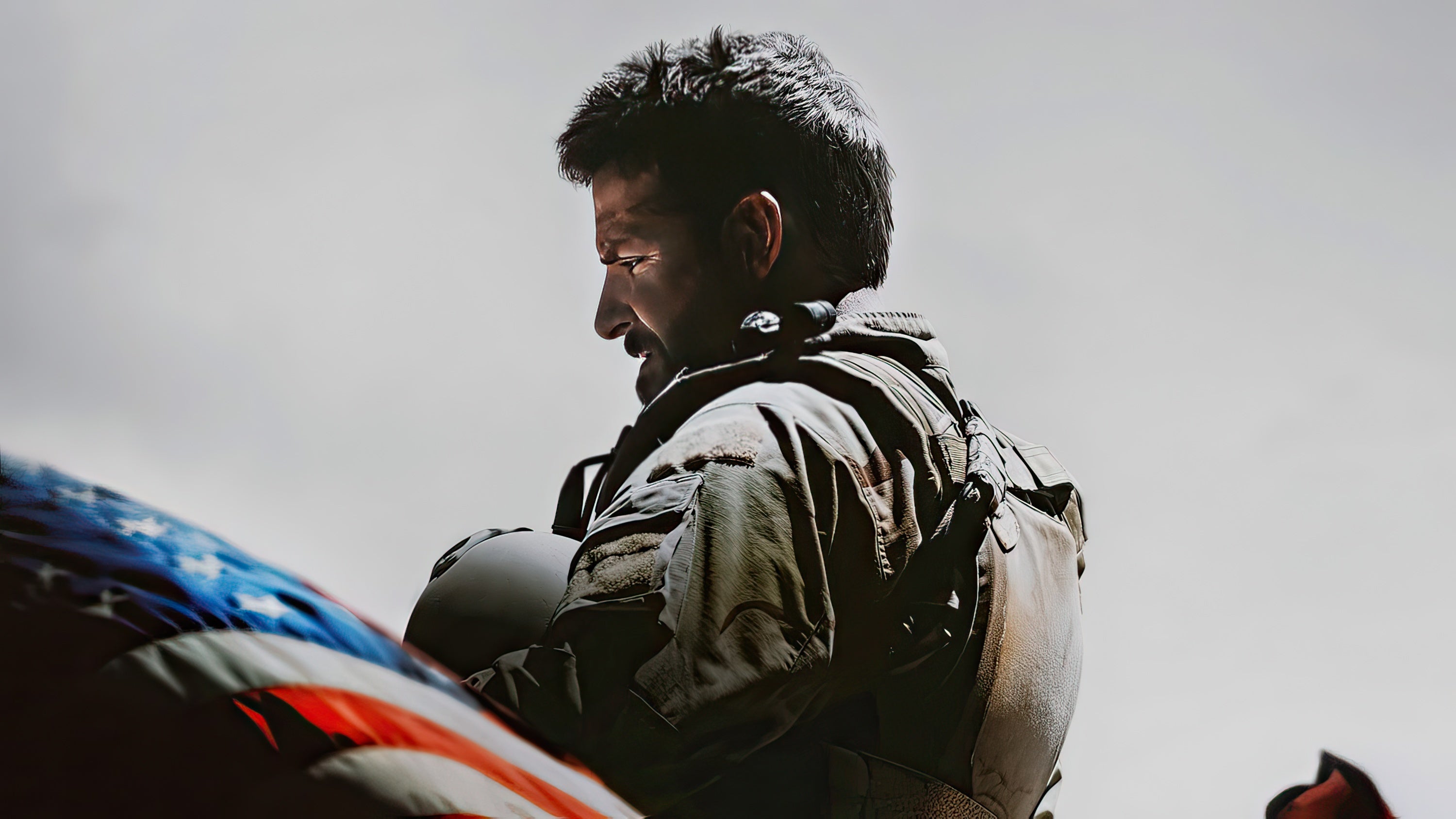 American Sniper: The Autobiography of the Most Lethal Sniper in U.S. History - Book Review - Image from Movie