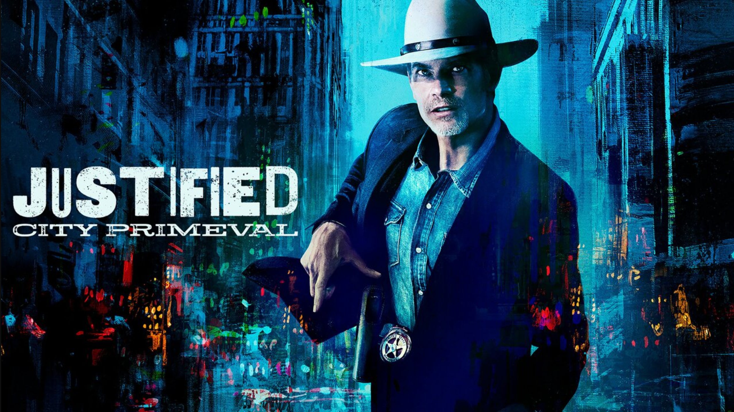City Primeval High Noon in Detroit - Image from TV Series Show Justified