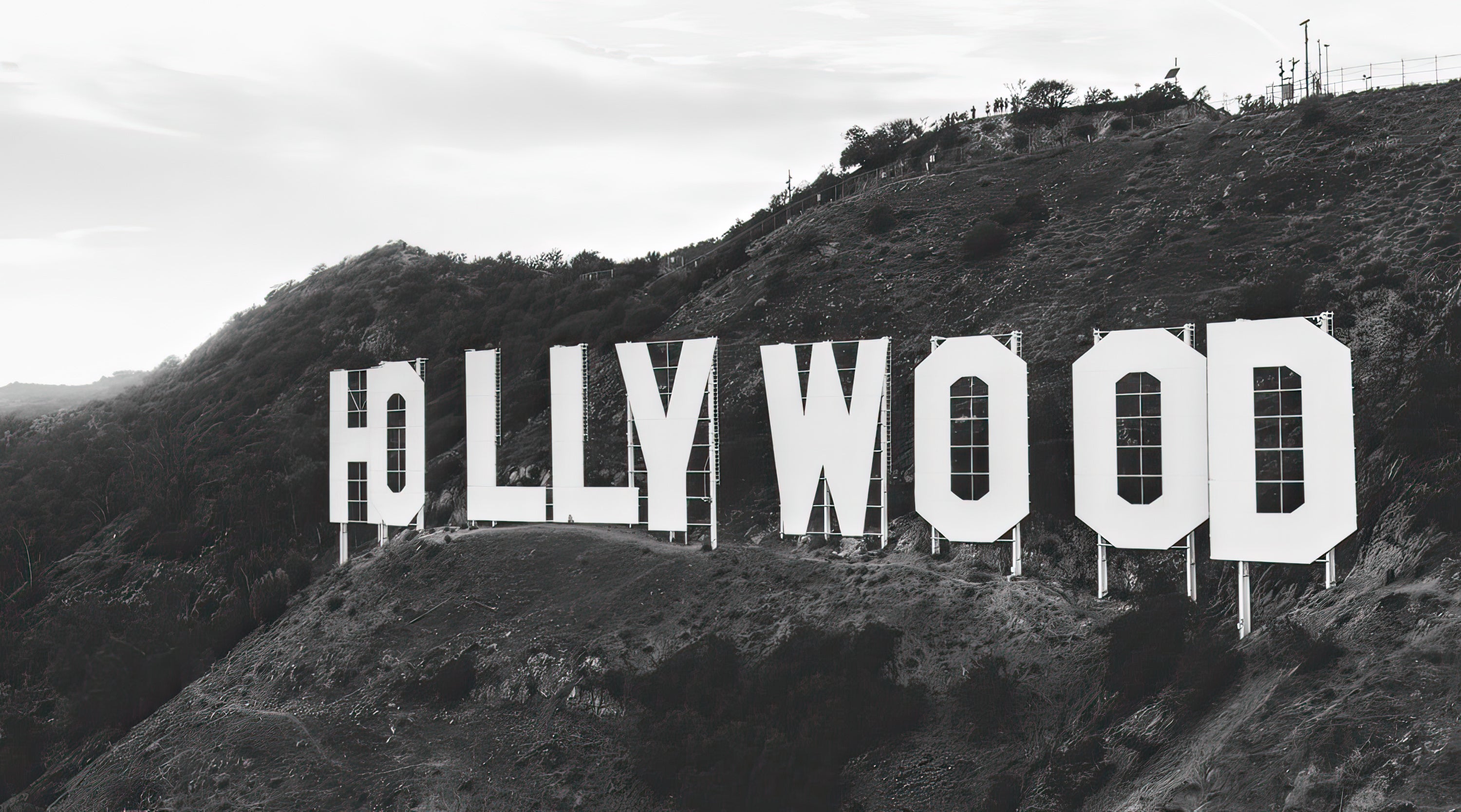 What Happens Next: A History of American Screenwriting - Book Review - Image of Hollywood Sign