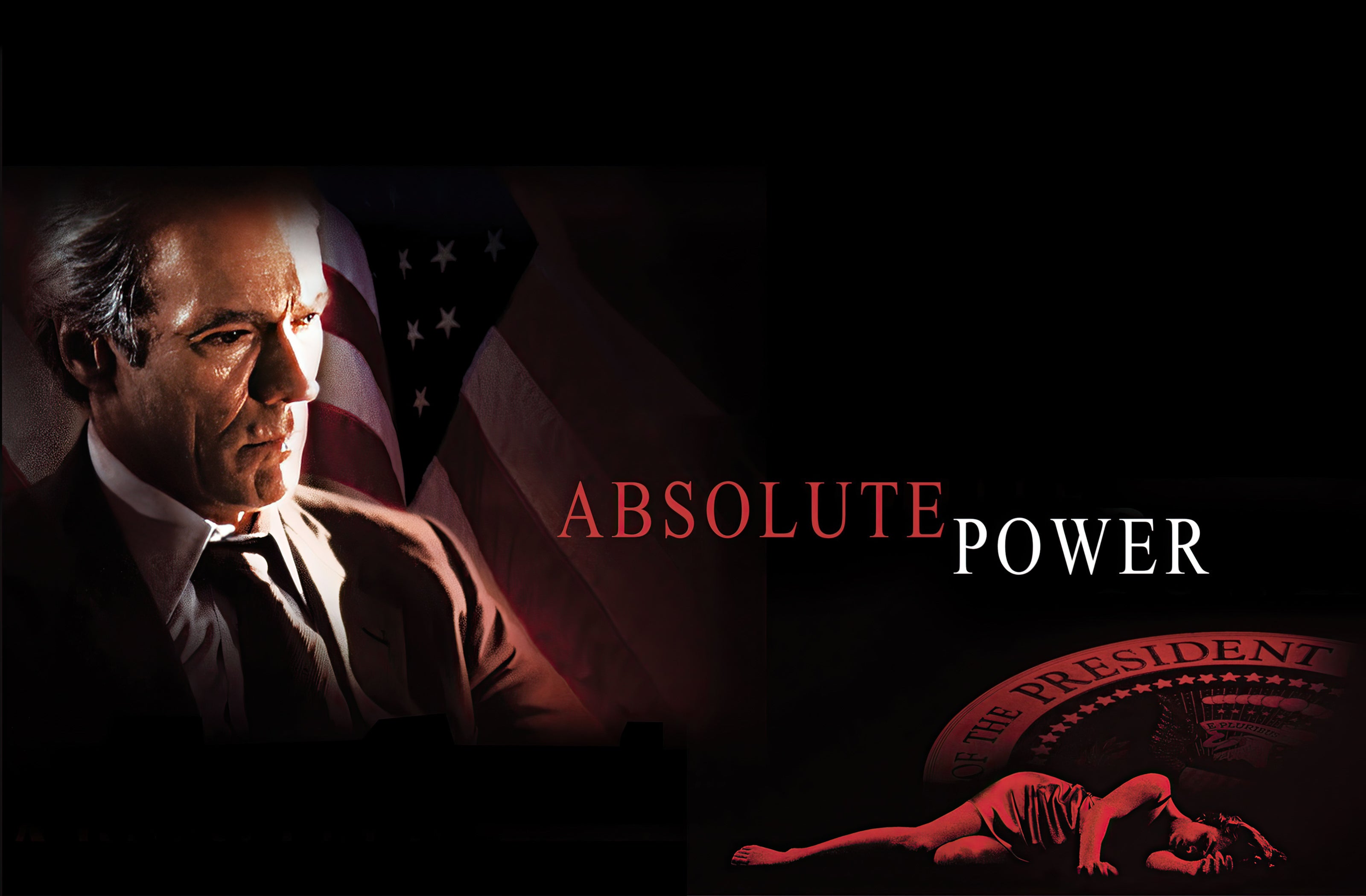 Absolute Power Script Screenplay - Image of Movie Poster