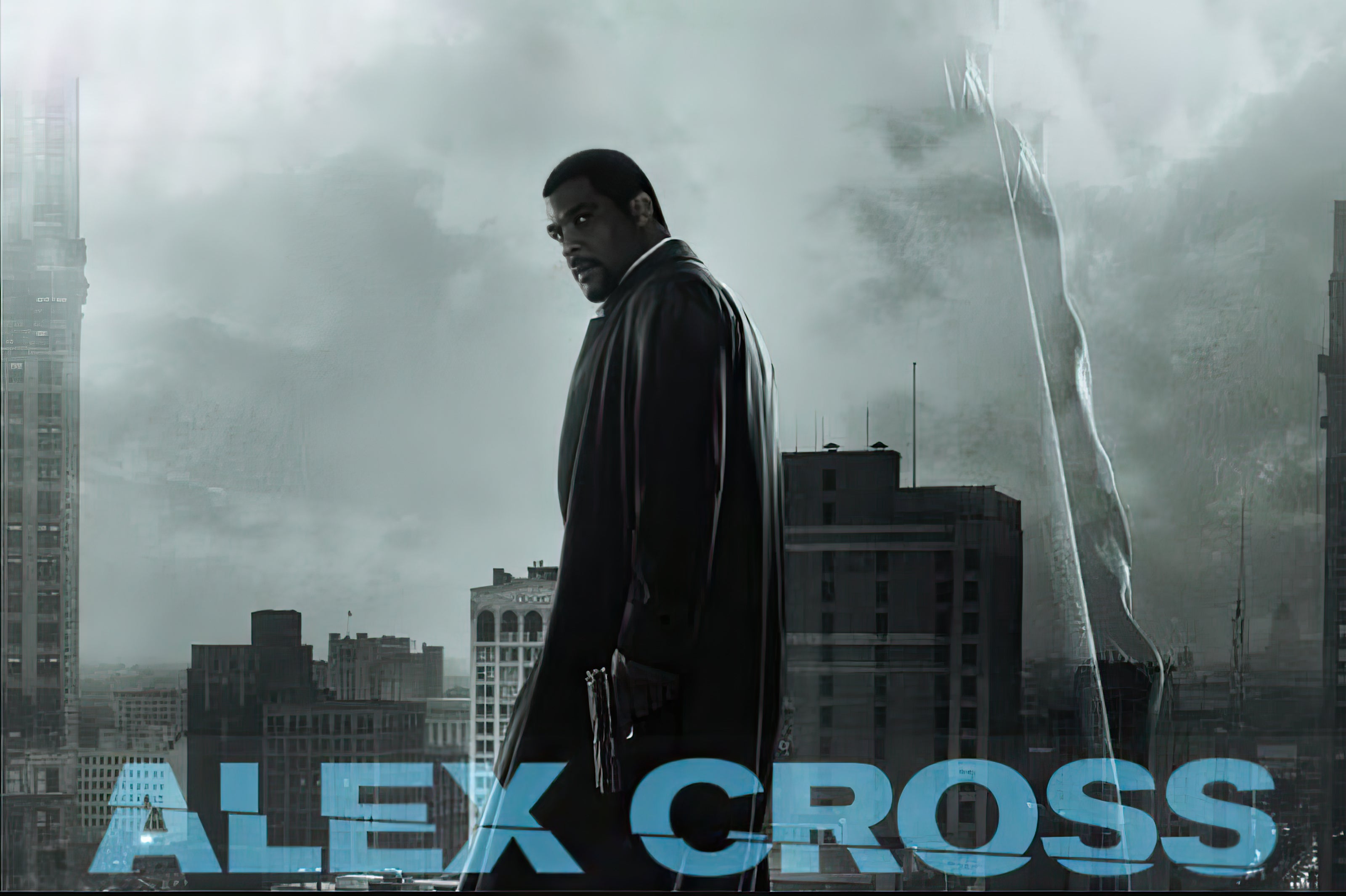 Alex Cross Script Screenplay - Image of Movie Poster