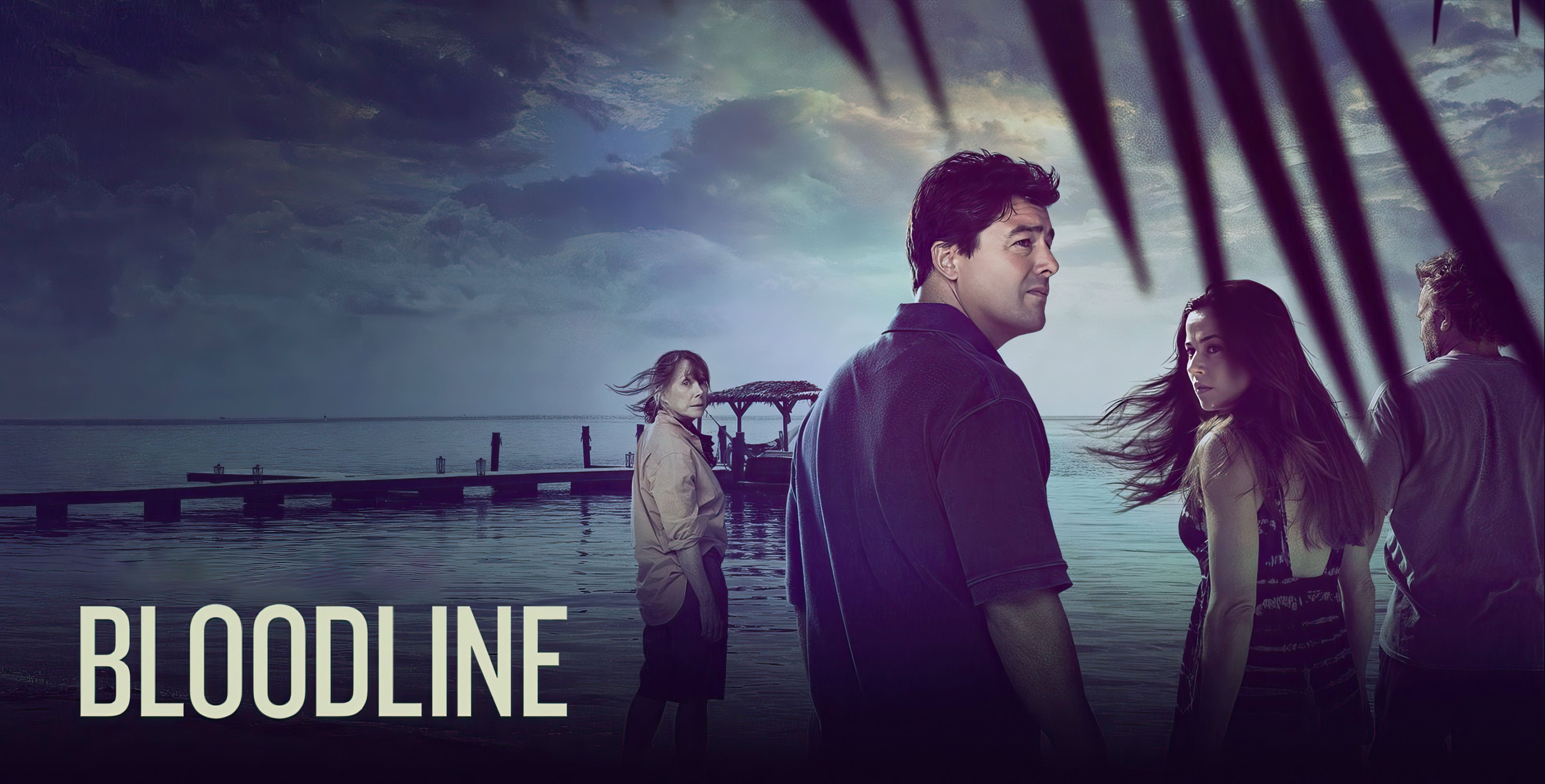 Bloodline Script Screenplay - Image of TV Series Poster