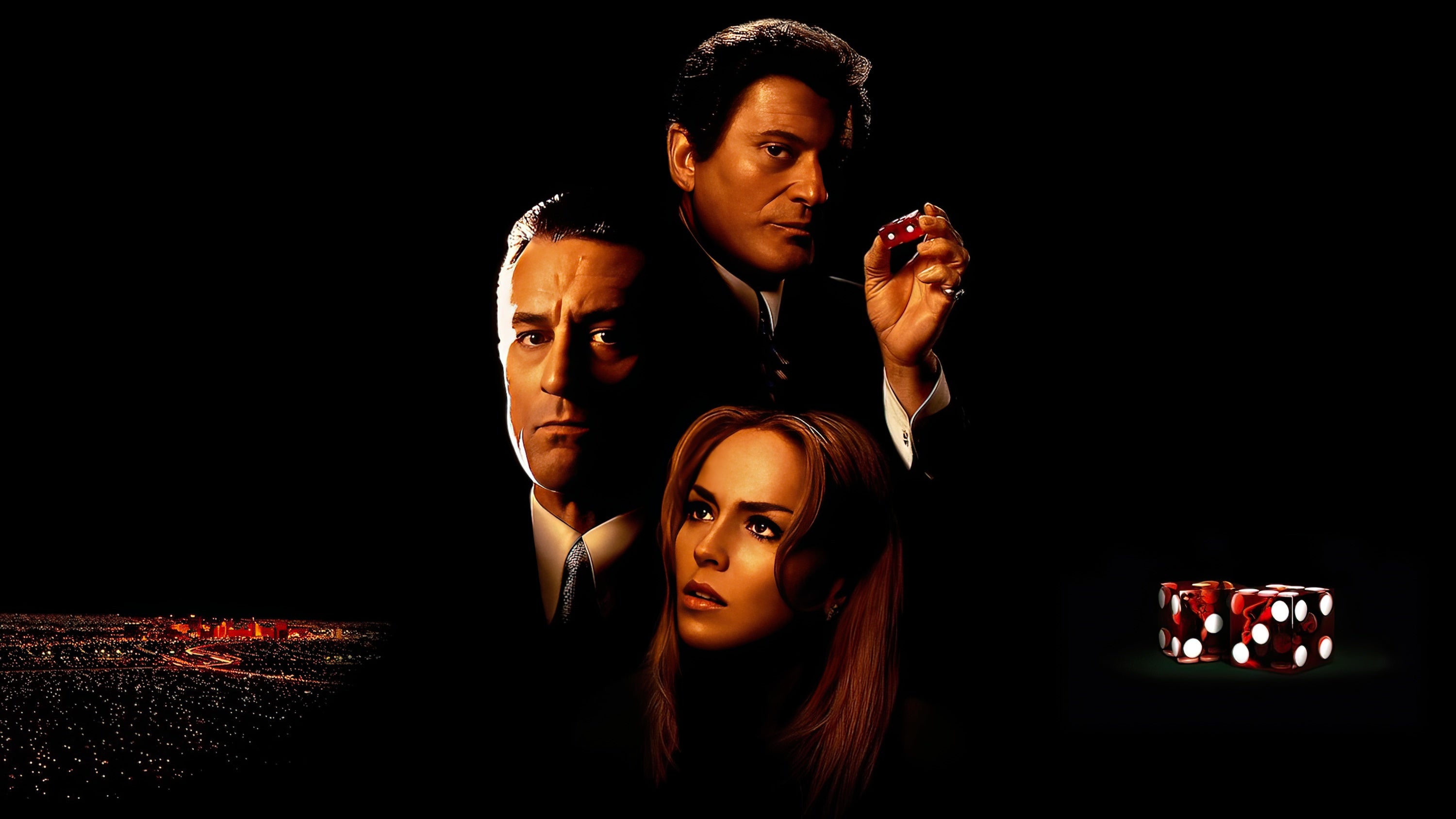 Casino Script Screenplay - Image of Movie Poster