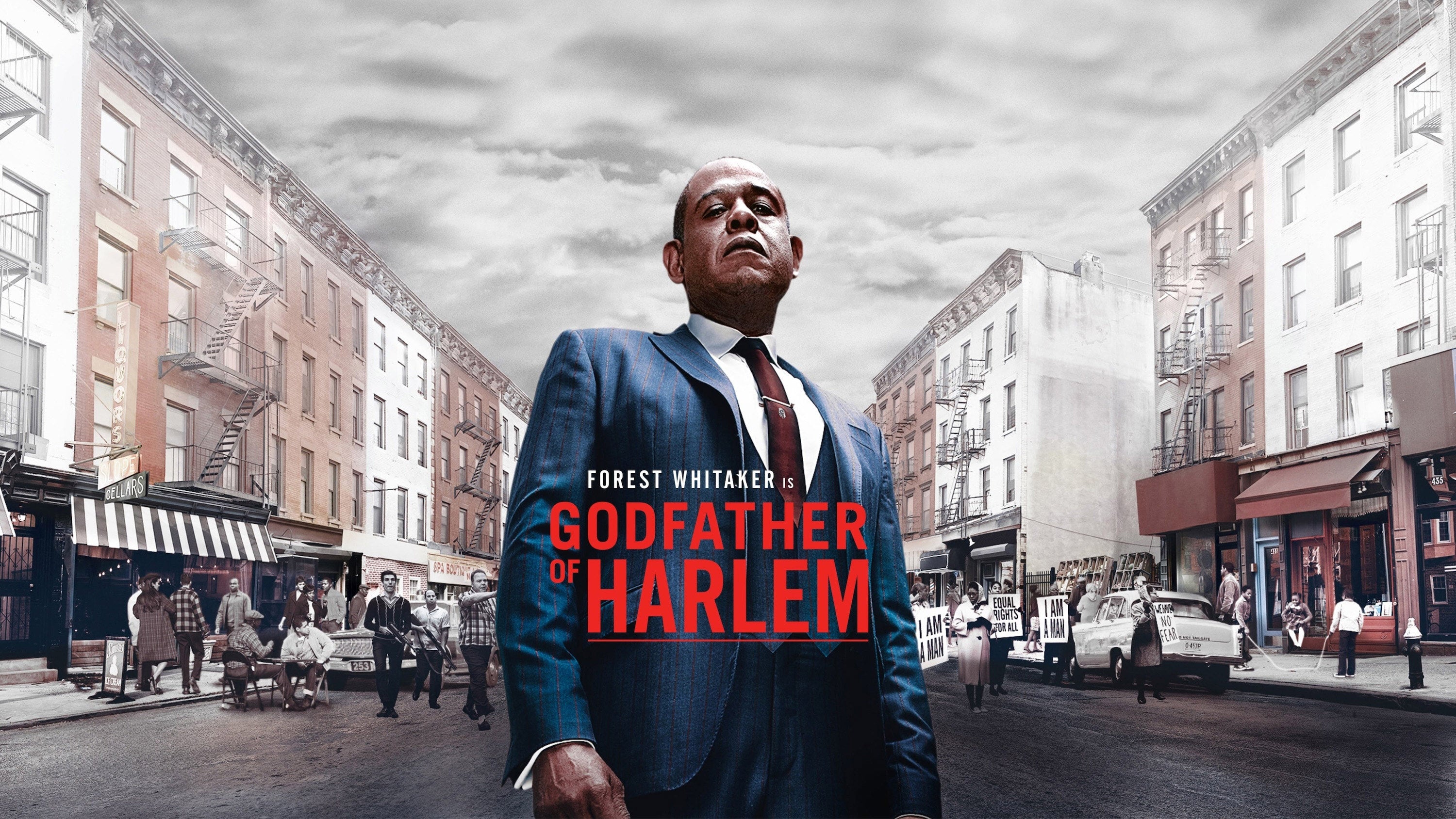 Godfather of Harlem (Script)