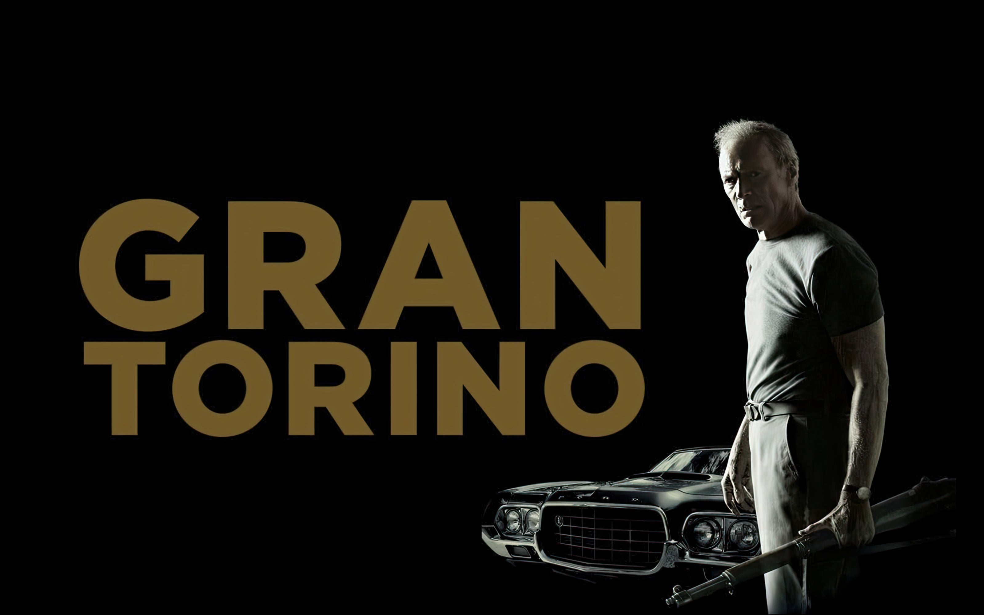 Gran Torino Script Screenplay - Image of Movie Poster