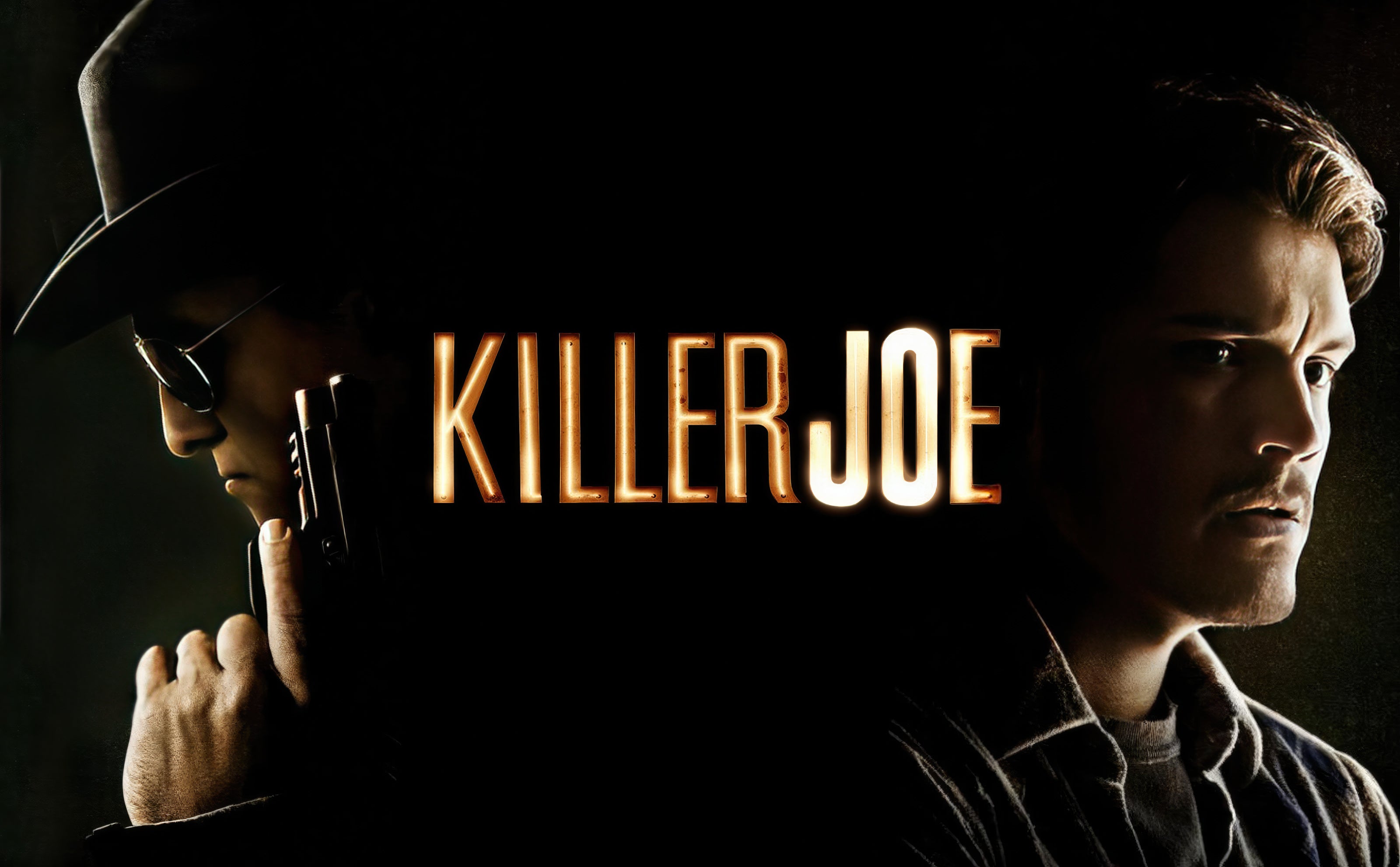 Killer Joe Stage Play Script - Image of Movie Film Poster