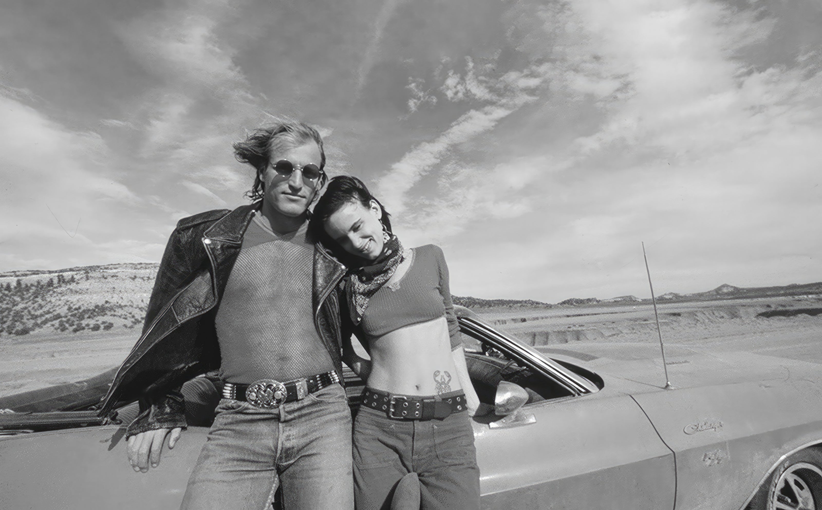 Natural Born Killers Script Screenplay - Image from Movie