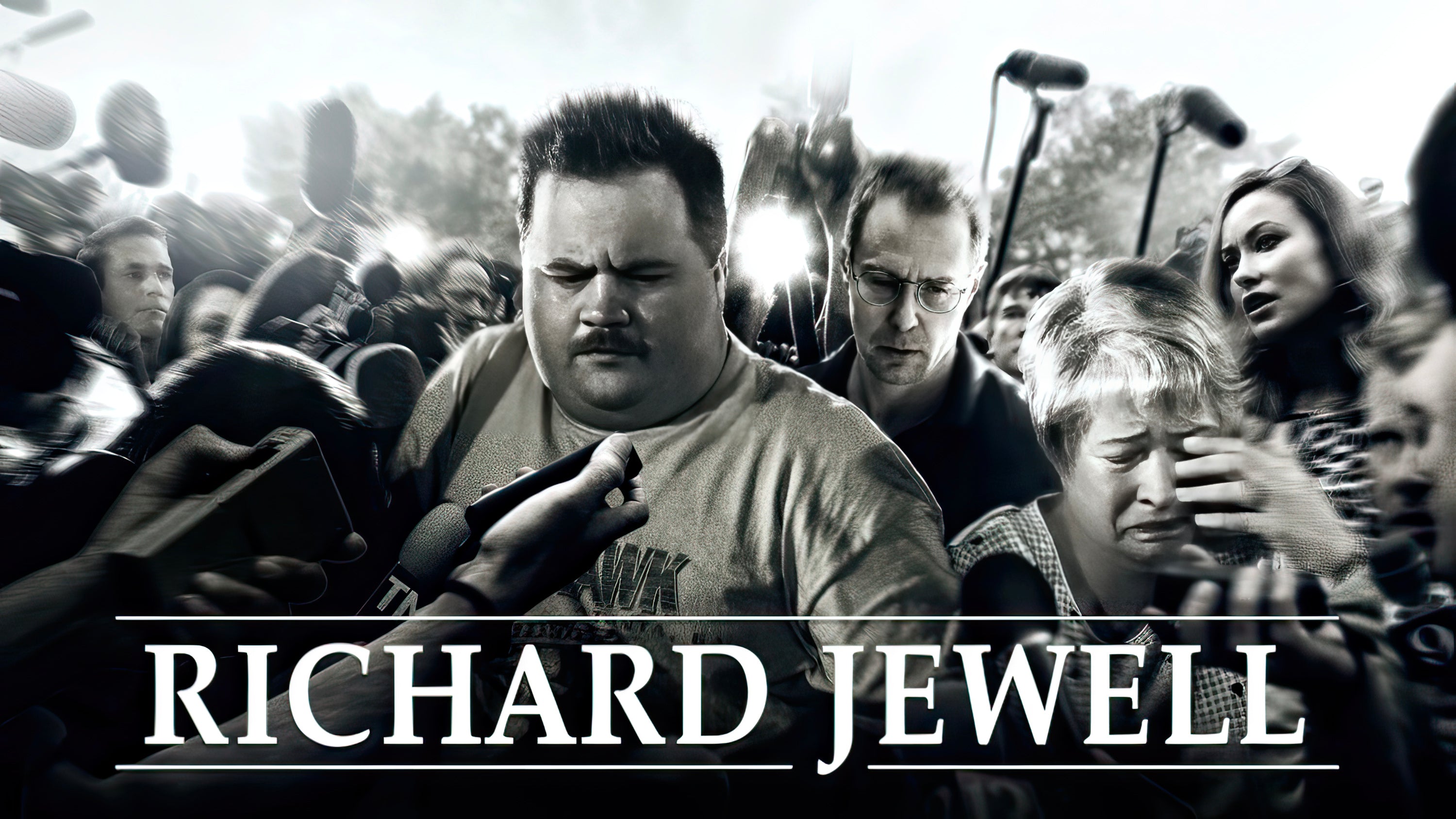 Richard Jewell Script Screenplay - Image of Movie Poster