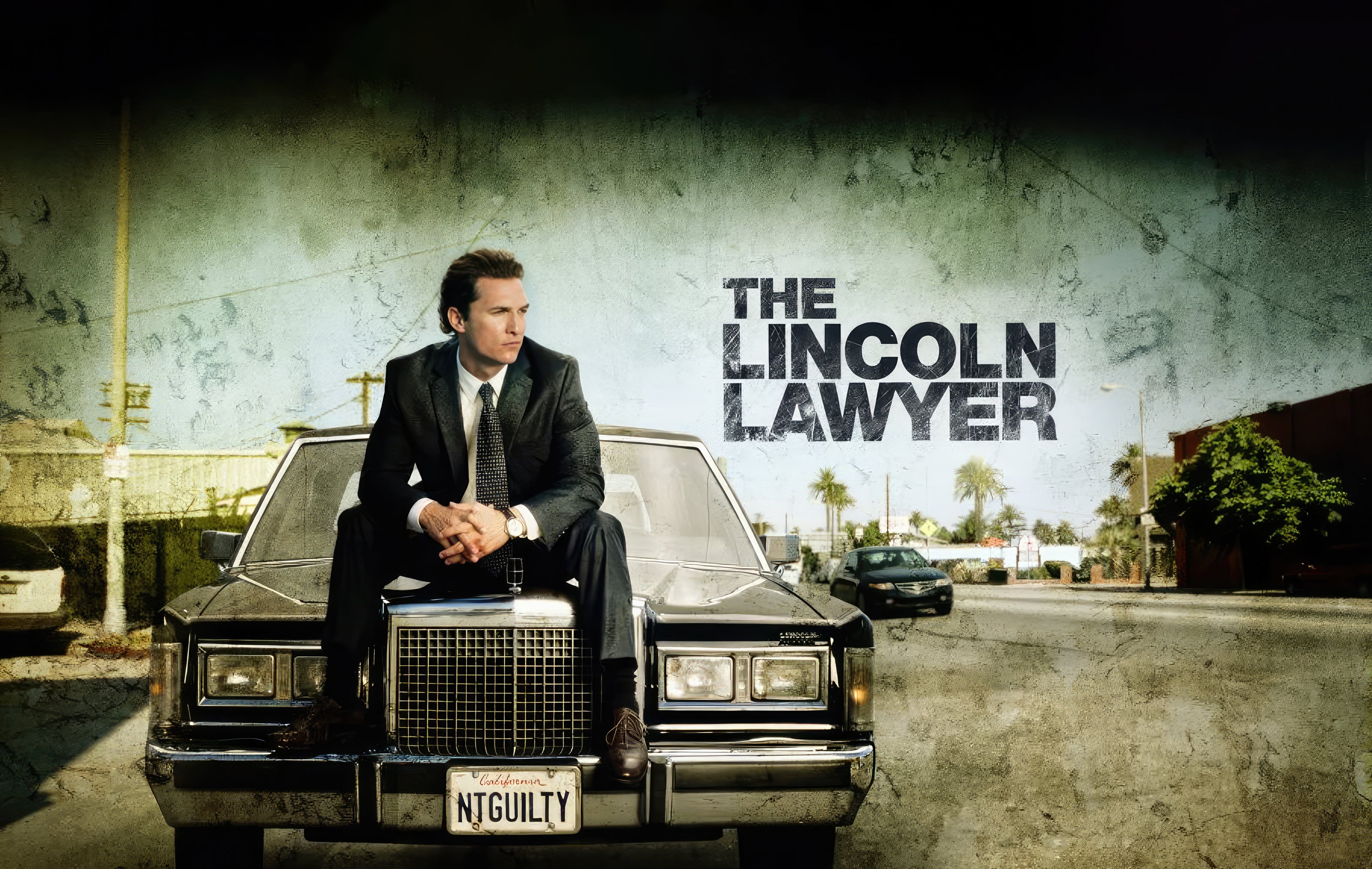 The Lincoln Lawyer Script Screenplay - Image of Movie Poster