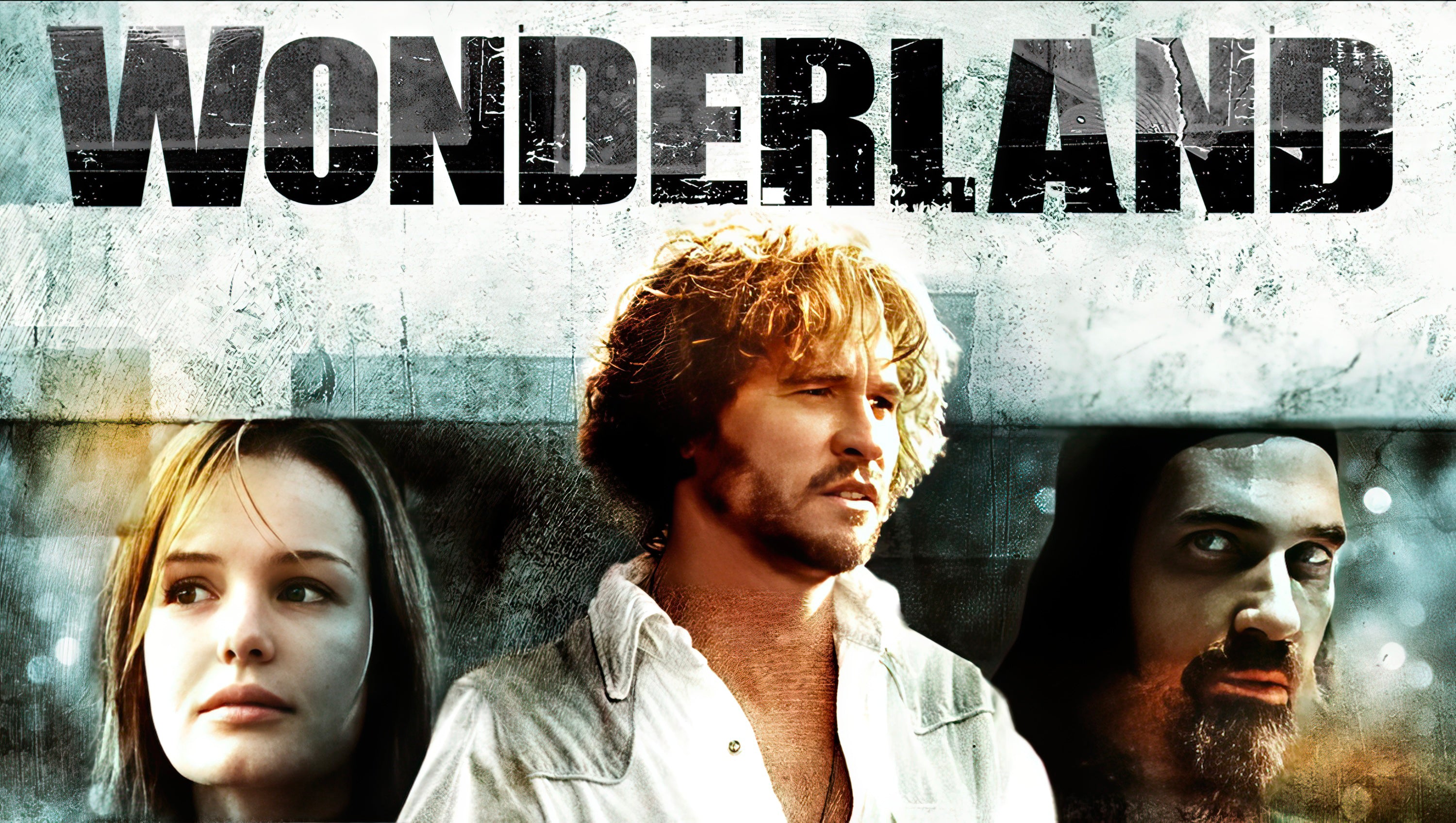 Wonderland Script Screenplay - Image of Movie Film Poster