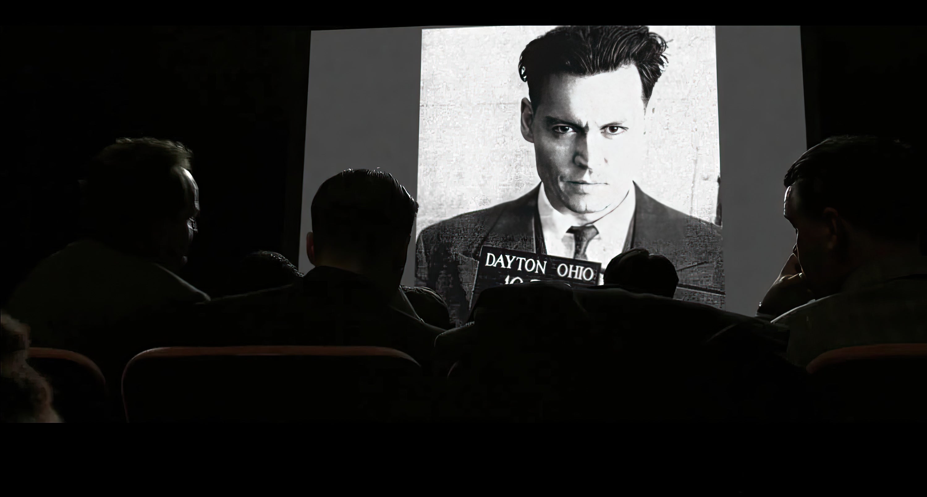 Adaptation Notes: Public Enemies - Image of Johnny Depp as John Dillinger