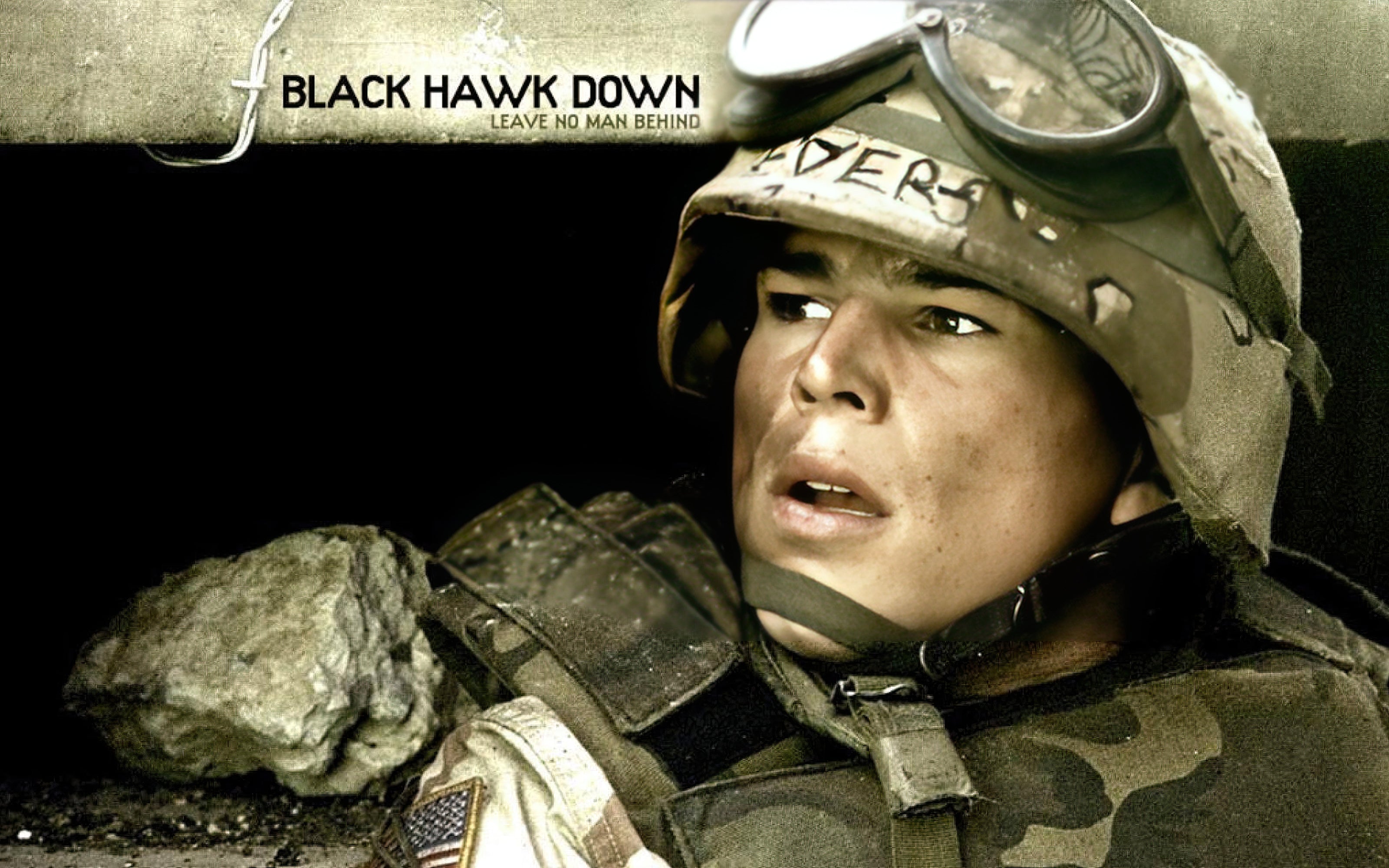 Black Hawk Down - Story Structure Breakdown Beat Sheet - Image from Movie