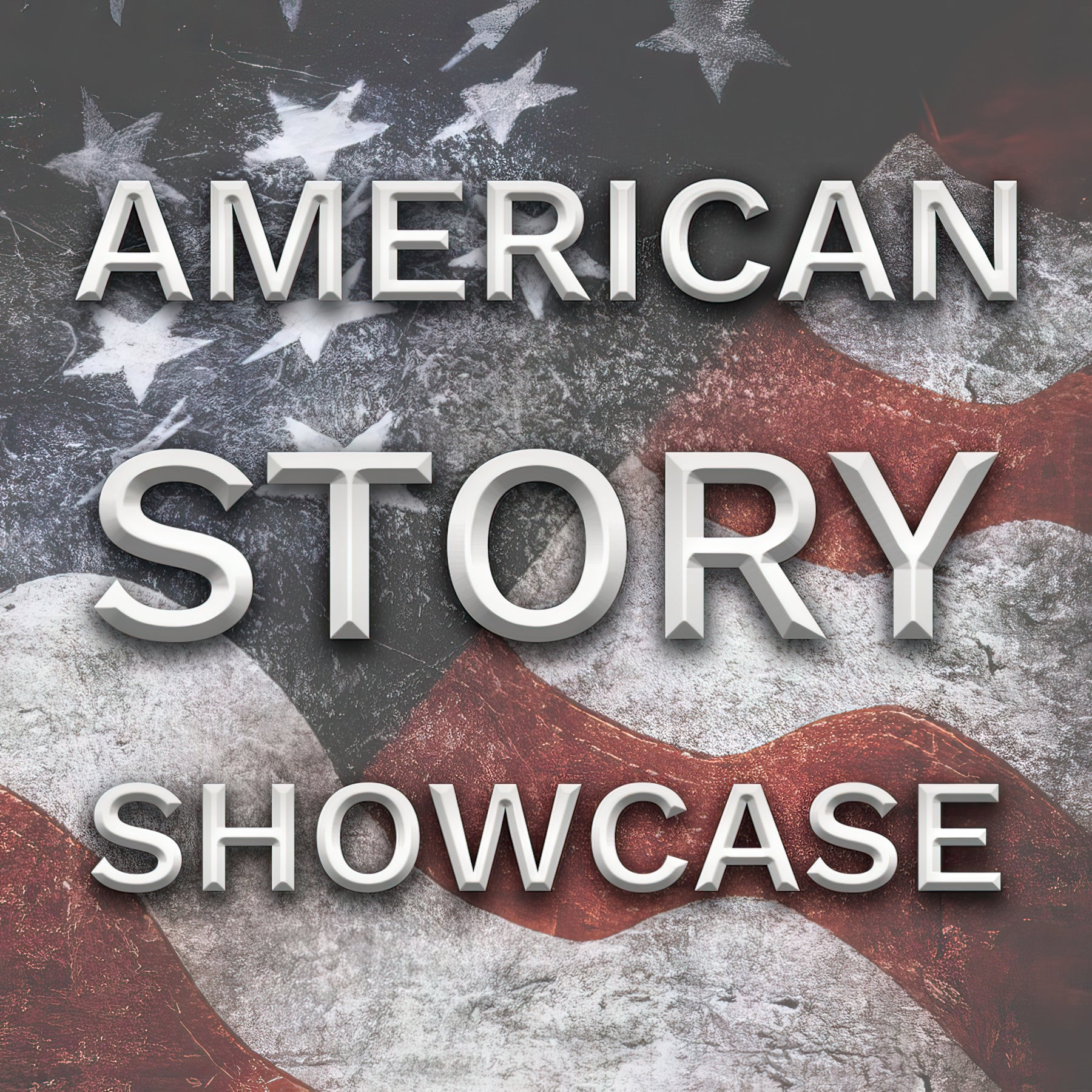 American Story Showcase Icon - American Flag